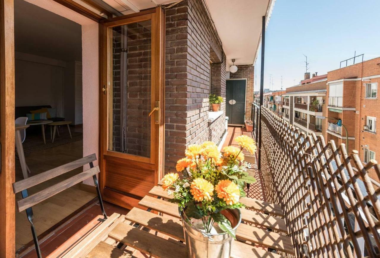 Apartamento Caunedo Madrid Exterior photo
