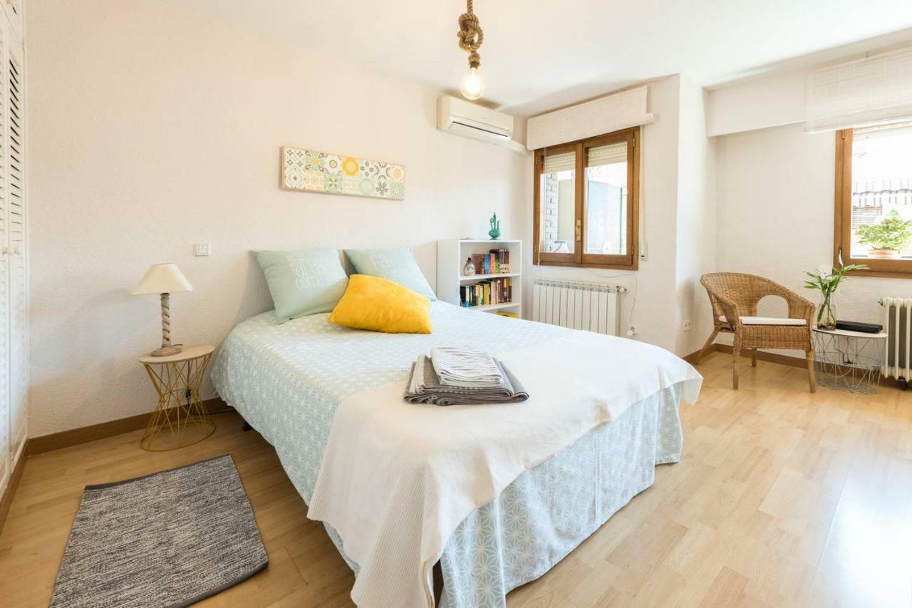 Apartamento Caunedo Madrid Exterior photo