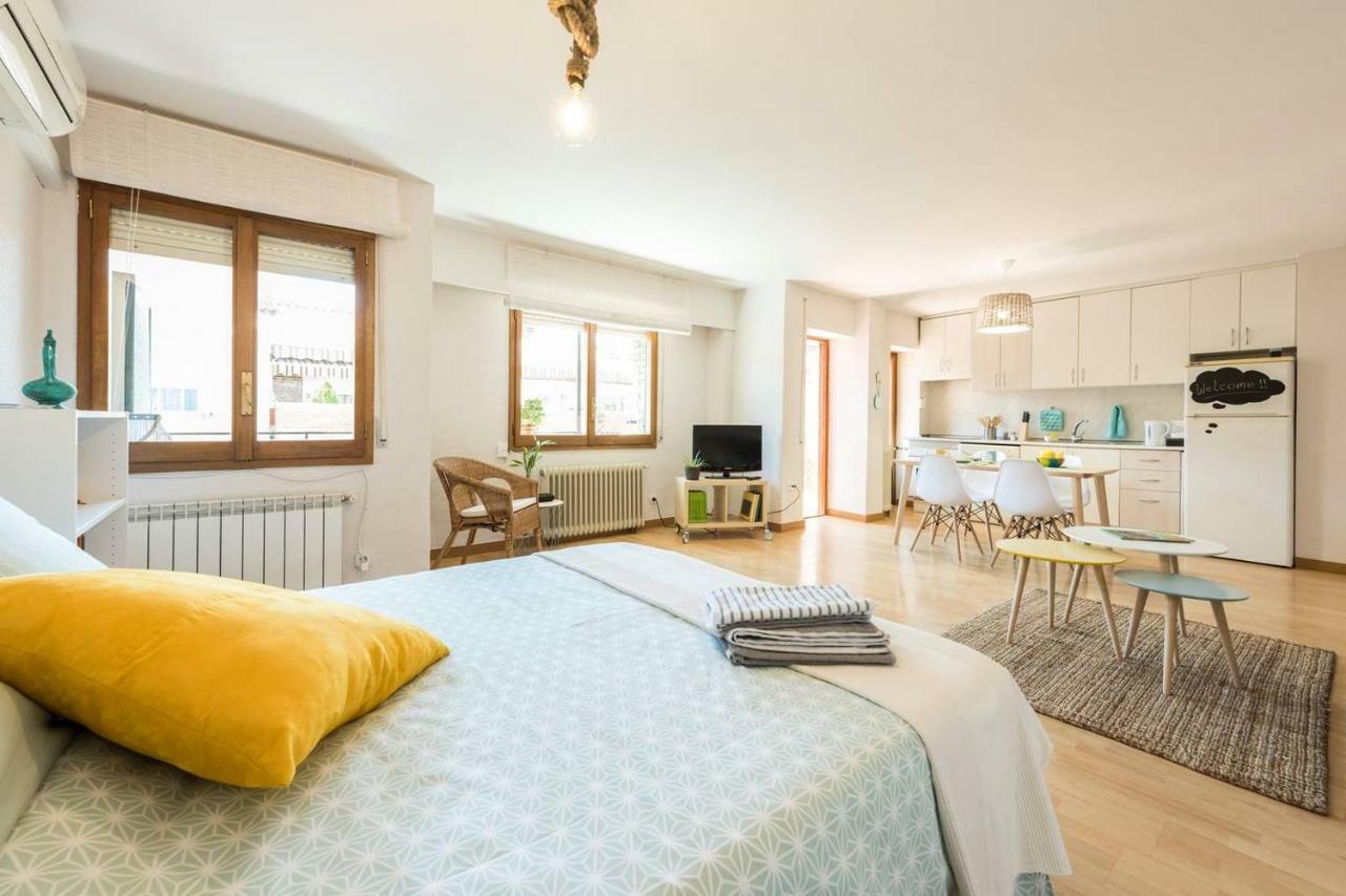 Apartamento Caunedo Madrid Exterior photo