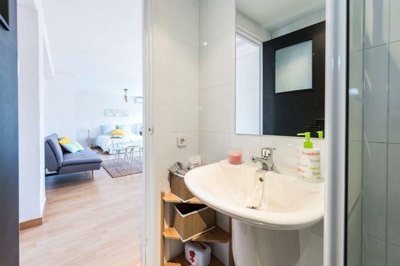 Apartamento Caunedo Madrid Exterior photo