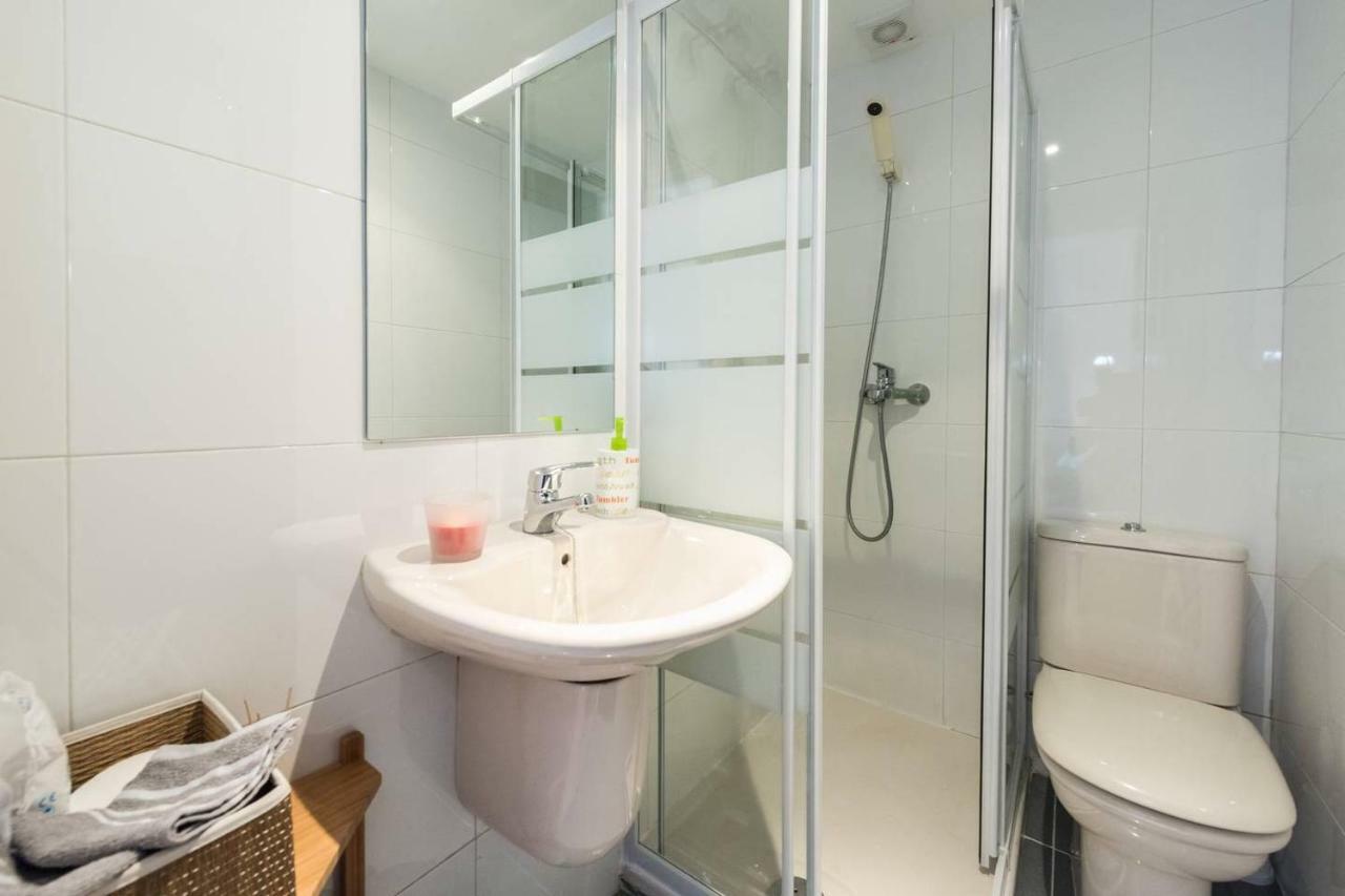 Apartamento Caunedo Madrid Exterior photo