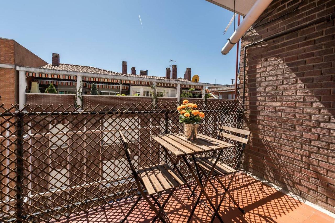 Apartamento Caunedo Madrid Exterior photo