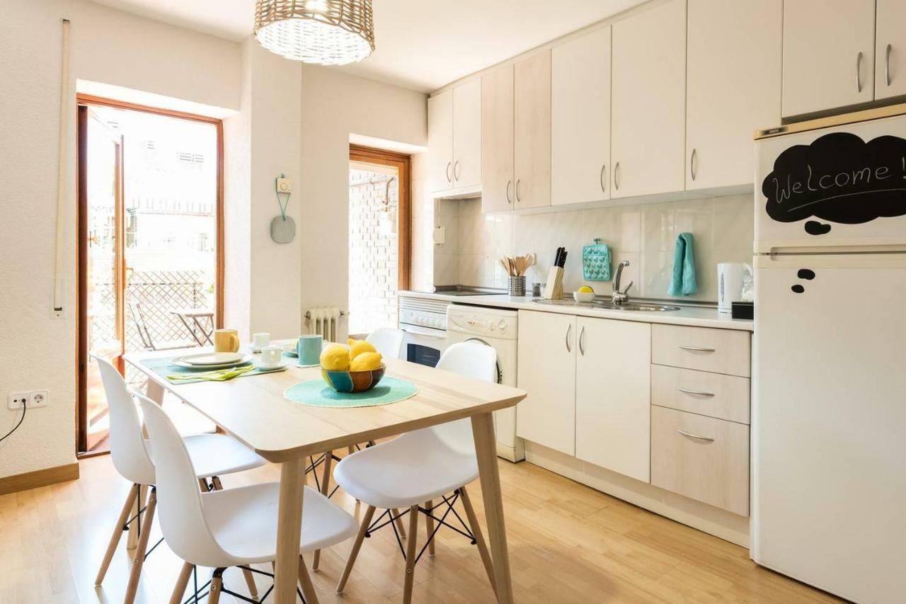 Apartamento Caunedo Madrid Exterior photo