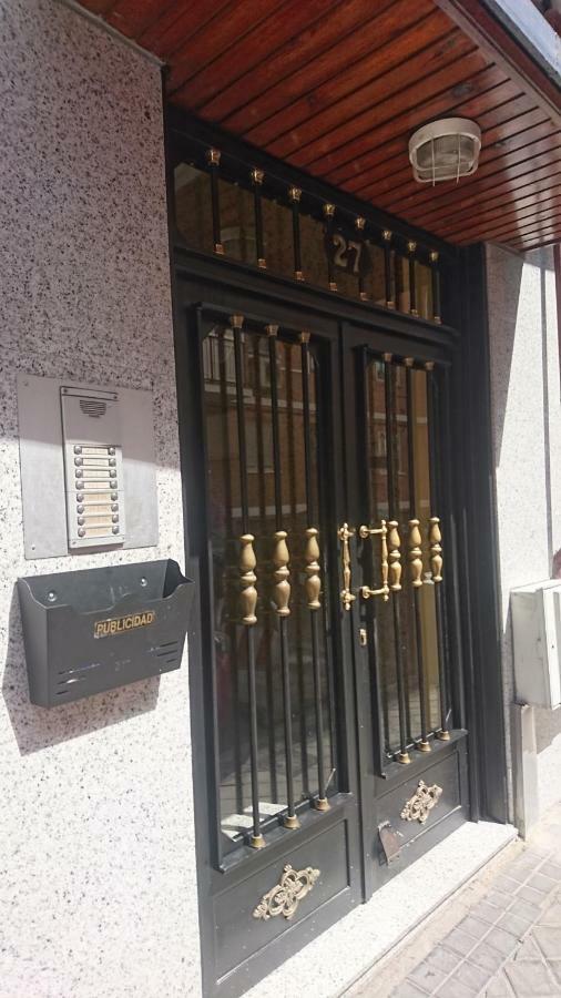 Apartamento Caunedo Madrid Exterior photo